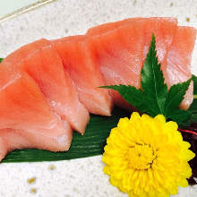 Chutoro (medium fatty tuna)