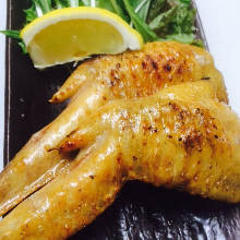 Chicken wing tips Chicken wing tips