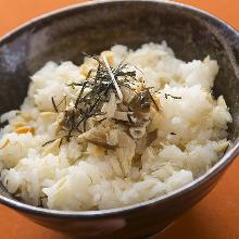 Rice dish