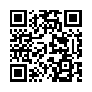 QR Code links to Homepage