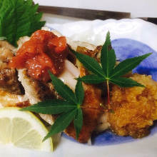 Other stir-fried / grilled food