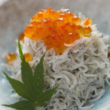 Ikura(salmon roe)