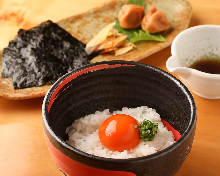 Rice dish