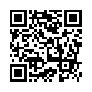 QR Code links to Homepage