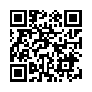 QR Code links to Homepage