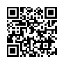 QR Code links to Homepage