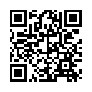 QR Code links to Homepage