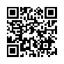 QR Code links to Homepage