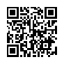 QR Code links to Homepage