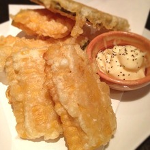 Vegetable tempura