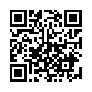 QR Code links to Homepage