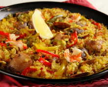 Paella