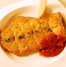 Other cutlets