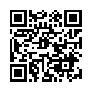 QR Code links to Homepage