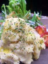 Potato salad Potato salad