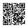 QR Code links to Homepage