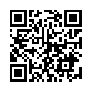 QR Code links to Homepage