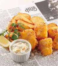 Fish and chips