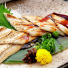 Grilled Steamed Conger Eel
