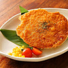 Whole Japanese Scallops in Cream Croquette