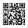 QR Code links to Homepage