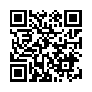 QR Code links to Homepage