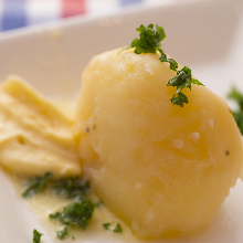 Potato (a type of oden)
