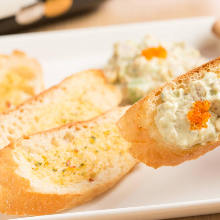 Tuna and avocado salad