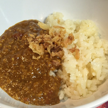 Keema curry