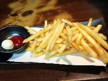 French fries