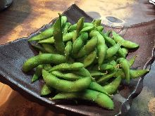 Edamame beans