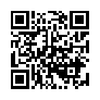 QR Code links to Homepage