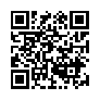 QR Code links to Homepage