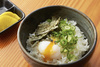 Rice with Soft-Boiled Egg, with Stock & Soy Sauce Fragrances