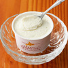 Toriki Ice Cream (rich milk vanilla)