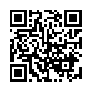 QR Code links to Homepage