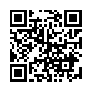 QR Code links to Homepage
