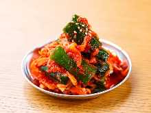 cucumber kimchi