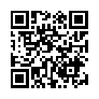 QR Code links to Homepage