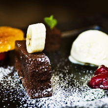 Gâteau au chocolat