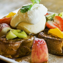 French toast