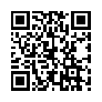 QR Code links to Homepage