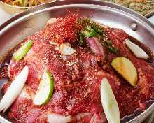 Bulgogi hot pot