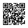 QR Code links to Homepage