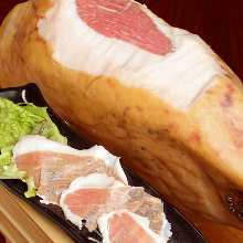 Jamon Serrano