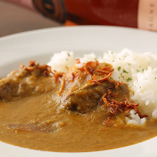 Beef curry