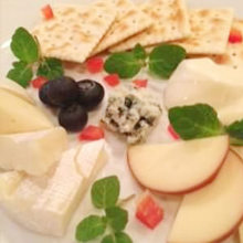 Assorted cheese