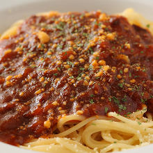 Pasta with Meat Sauce
