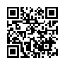 QR Code links to Homepage