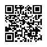 QR Code links to Homepage
